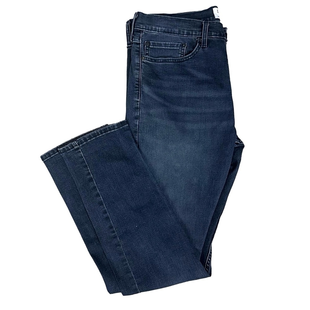 Denizen from Levi's 208 Regular Taper Men’s Blue Jeans | W34, L32